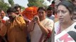 Smriti Irani takes Oath to bring justice to Amethi BJP Worker Surendra Singh's Family |Oneindia News
