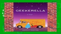 Full E-book  Geekerella (Once Upon a Con, #1)  Best Sellers Rank : #1  Geekerella (Once Upon a