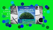 Any Format For Kindle  Lonely Planet Thailand's Islands  Beaches by Lonely Planet