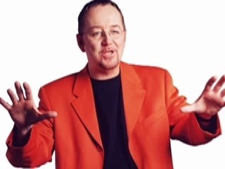 Corporate Entertainer Rex Sikes FREAKS OUT radio host