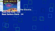 About For Books  The Electric Kool-Aid Acid Test  Best Sellers Rank : #4