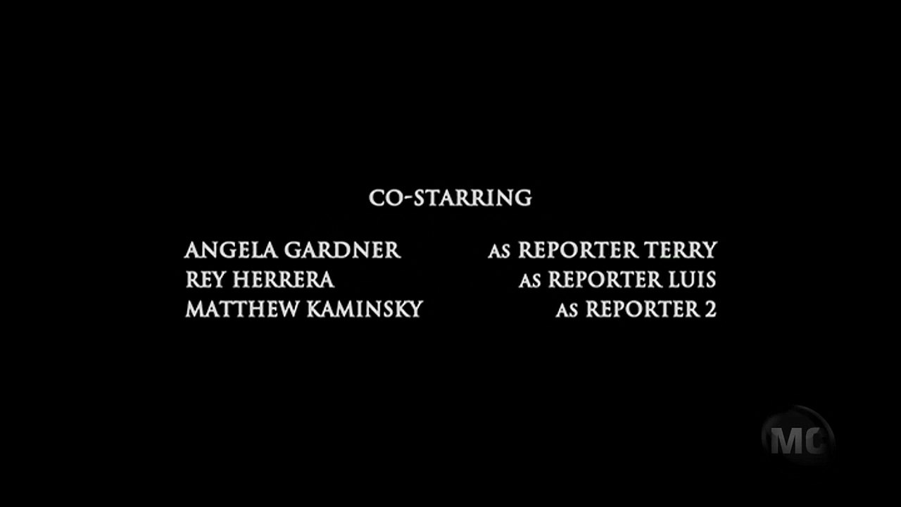Commander In Chief Closing Credits (2006)