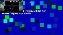 Full E-book  Equus  Review About For Books  Equus  For Kindle