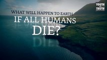 What Will Happen to Earth if all Humans Die