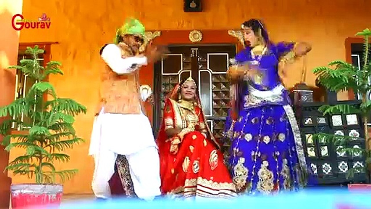 Banni Tharo Banno Diwano ☸ Rajasthani Cinema