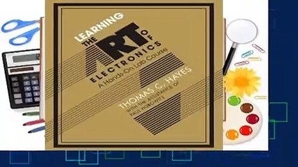 Online Learning the Art of Electronics: A Hands-On Lab Course  For Trial