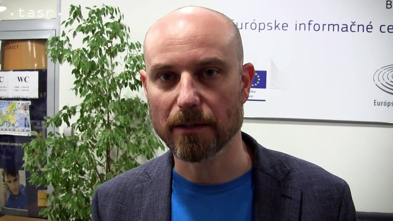 Kandidát na europoslanca za koalíciu PS\Spolu Vladimír Bilčík k oficiálnym výsledkom volieb - 
