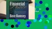 Full version  The Financial Peace Planner: A Step-by-Step Guide to Restoring Your Family's