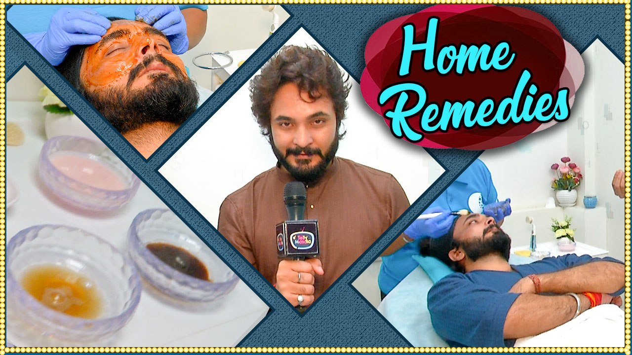 Saurabh Patel Tries Skin Care Solutions, Home Remedies For Glowing Skin | Bigg Boss 12