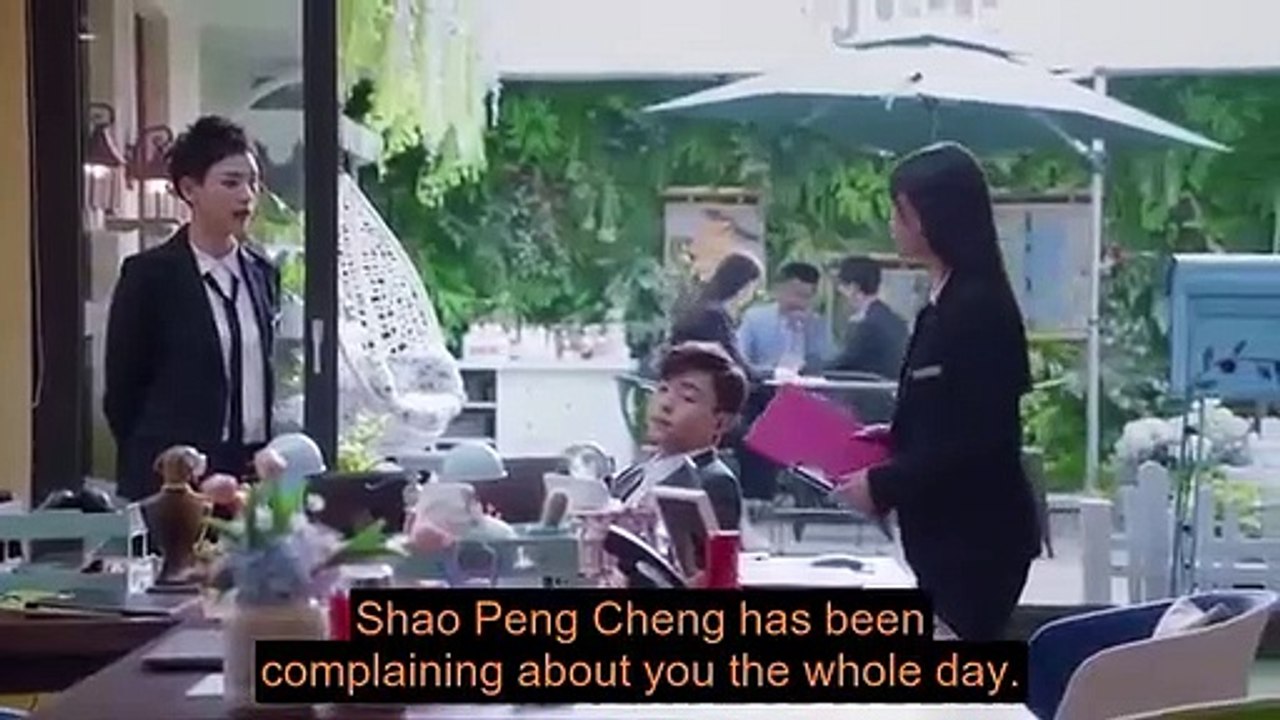 My True Friend (2019)  Episode 7 English SUB | Country: Chinese | Genre: Drama; Romance; | Cast : Angela Baby , Deng Lun , Zhu Yi Long.