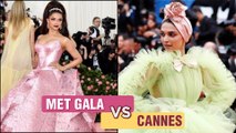 Deepika Padukone MET GALA 2019 VS Cannes 2019 | Fashion Face Off