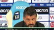 Gattuso feeling 'regrets' after Milan fail to qualify for Champions League
