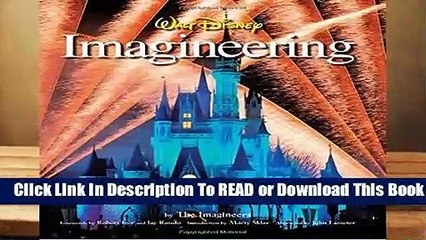 Full E-book  Walt Disney Imagineering Complete