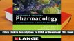 Online Katzung & Trevor's Pharmacology Examination and Board Review,12th Edition  For Online