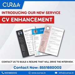 Introducing Our CV Enchantment Services