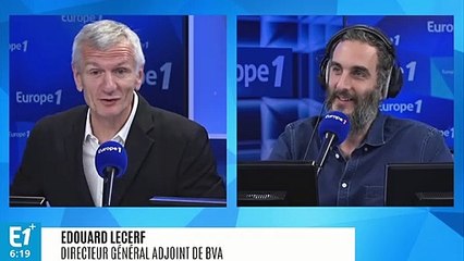 Victoire du RN aux Européennes : "C'est une recomposition du Parlement européen mais ce n'est pas une révolution"