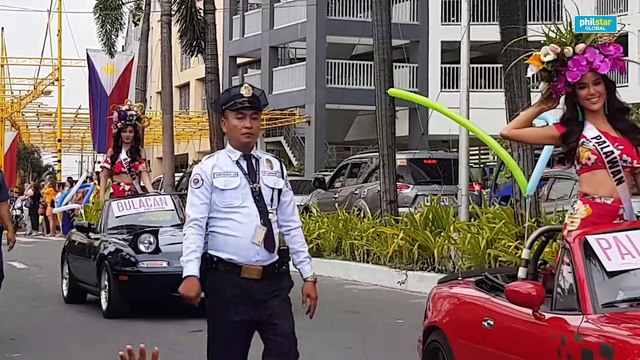 Binibining Pilipinas 2019 Parade of Beauties