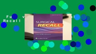 Full version  Surgical Recall Complete