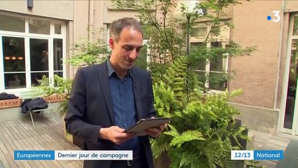 Élections européennes : dernier jour de campagne