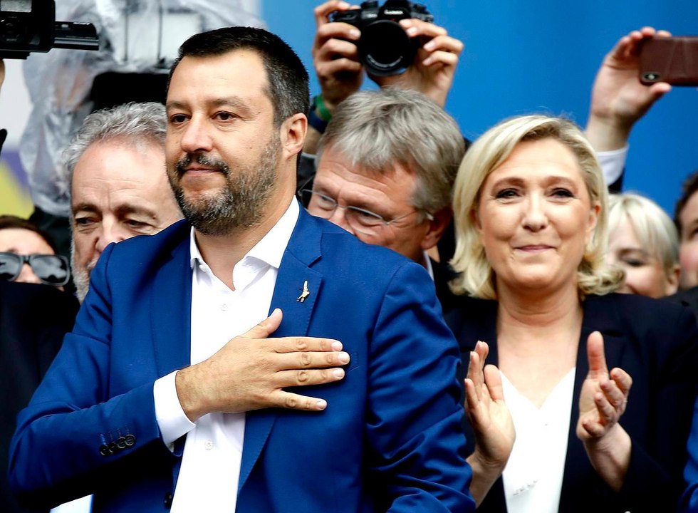 EU elections produce fragmented parliament amid high turnout