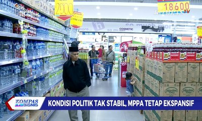 Kondisi Politik Tak Stabil, MPPA Tetap Ekspansif