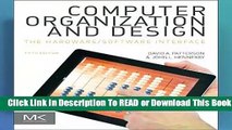 Full version  Computer Organization and Design MIPS Edition: The Hardware/Software Interface (The