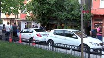 KAĞITHANE'DE İFTAR SAATİNDE KAFE ÖNÜNDEKİLERE SİLAHLI SALDIRI 4 YARALI