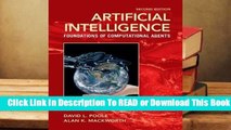 Online Artificial Intelligence: Foundations of Computational Agents  For Full