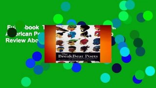 Full E-book  The BreakBeat Poets: New American Poetry in the Age of Hip-Hop  Review About For