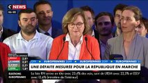 Européennes : La déception chez 