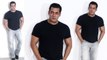 Salman Khan FLAUNTS His MUSCULAR BICEPS At BHARAT Movie Promotions