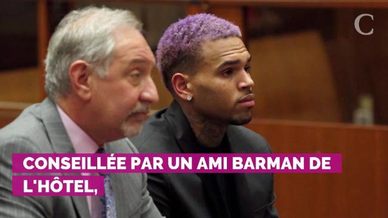Chris Brown accusé de viol : le rappeur est convoqué à Paris pour être confronté à son accusatrice
