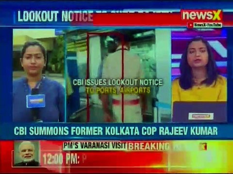 CBI summons former Kolkata cop Rajeev Kumar; Mamata Banerjee reinstates Rajeev