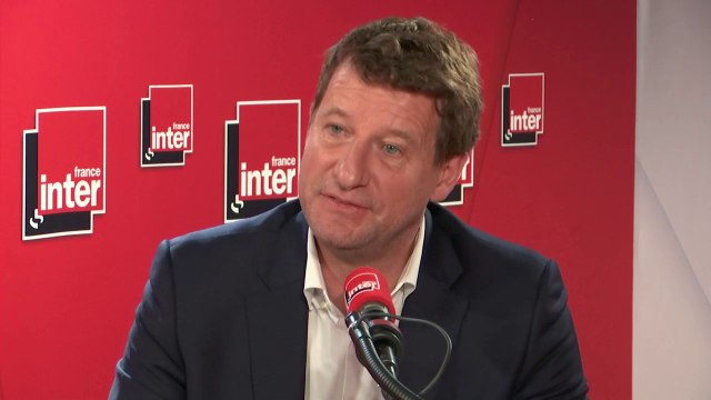 Yannick Jadot, tête de liste EELV, qui obtient la 3e place aux élections européennes ( 13,47%) : Les instituts de sondages se sont plantés très largement tout au long de cette campagne