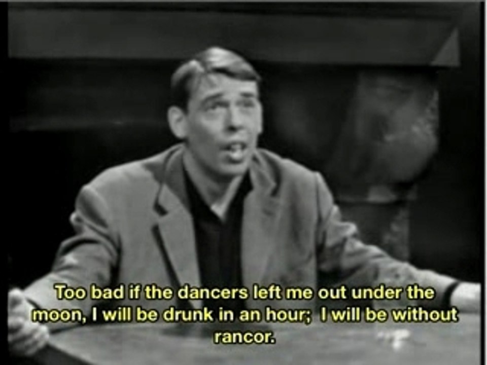 Brel l'ivrogne 2eme version