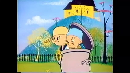 Popeye The Sailor Man Classic Collection HD