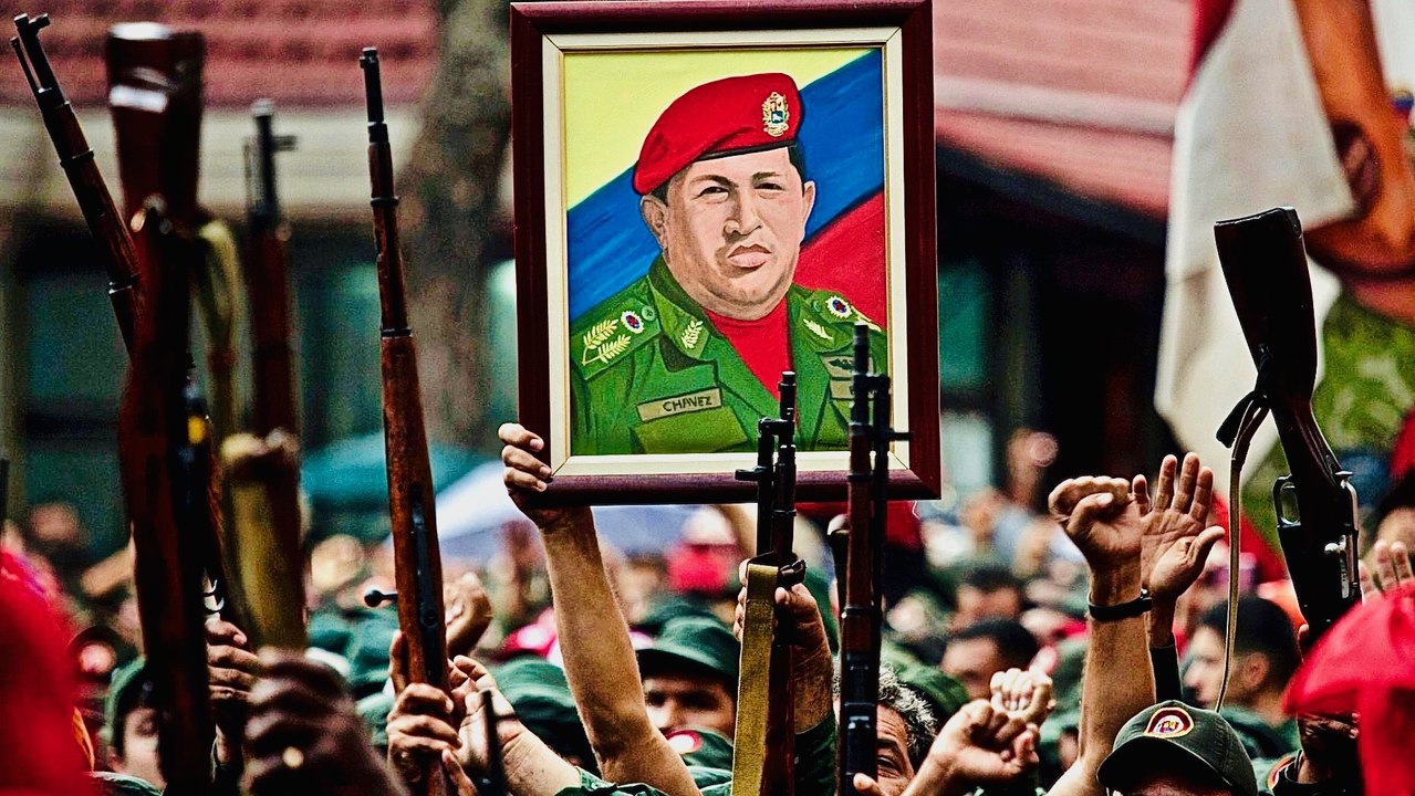 Gun Rights & Venezuela - Lessons Learned The Hard Way