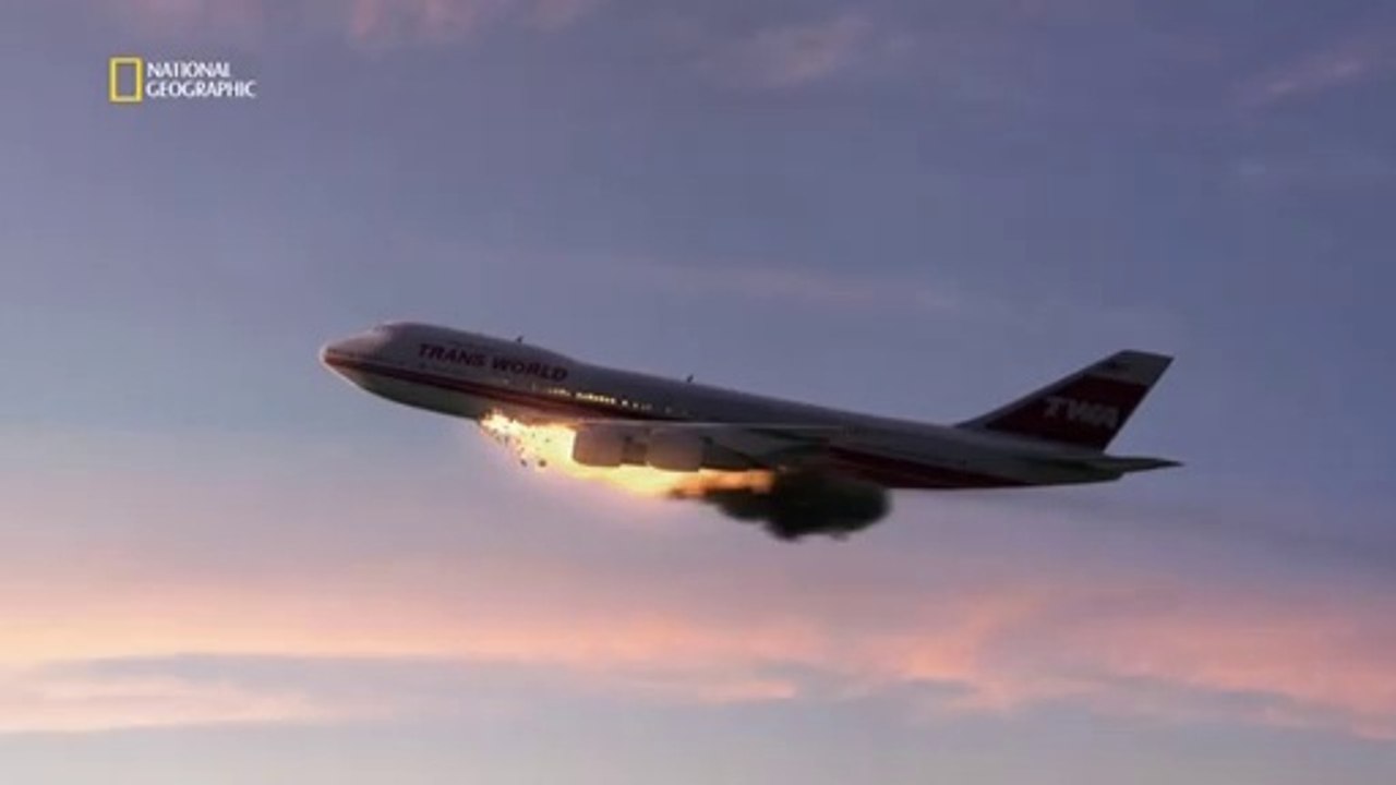 Mayday - Alarm im Cockpit - S17E04 - Von Spur zu Spur