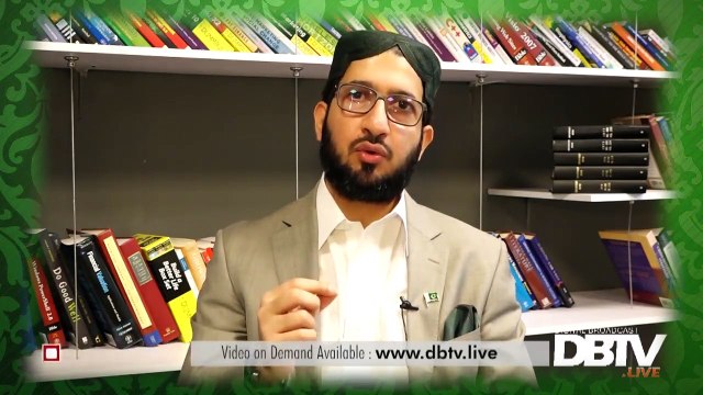 Saying of Prophet PBUH about the importance of Quran and Sunnah.