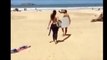 Katrina Kaif First time surfing in Essaouira in Morocco