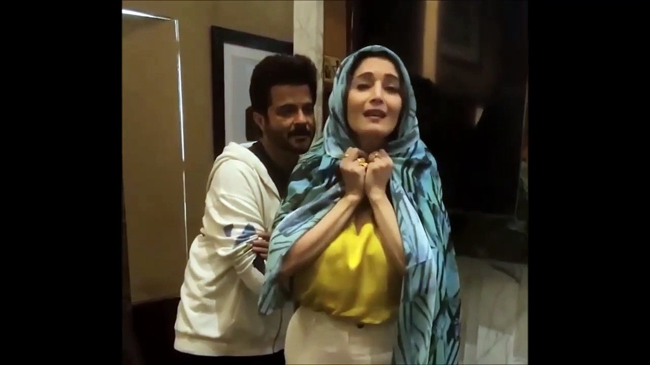 Madhuri Dixit & Anil Kapoor Dancing On This Song - #30Years Of Ram Lakhan Jodi
