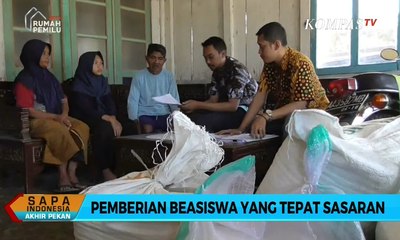 "Home Visit", Seleksi Program Beasiswa Bagi Siswa