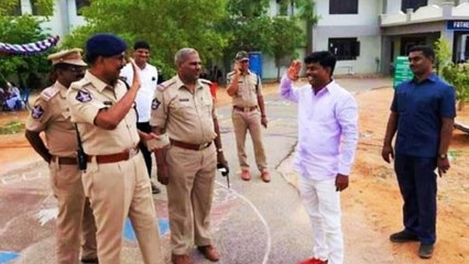 YSR Congress MP Gorantla Madhav के सांसद बनने के बाद पूर्व Boss ने किया Salute | वनइंडिया हिंदी