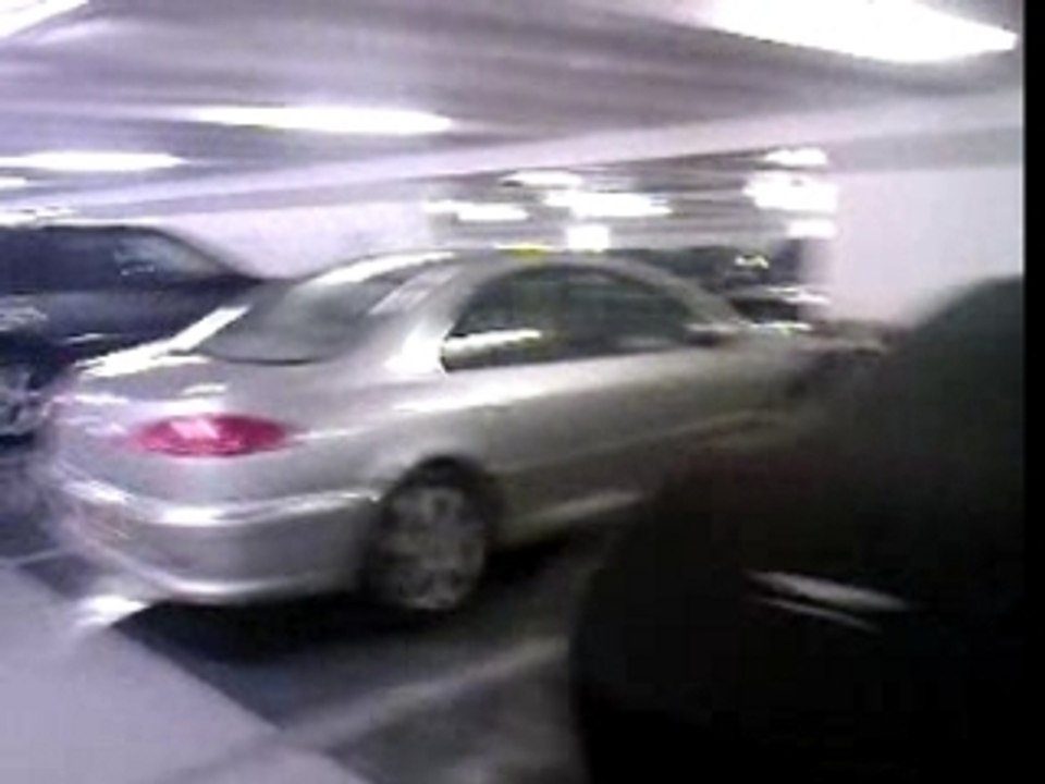 Garage de Luxe