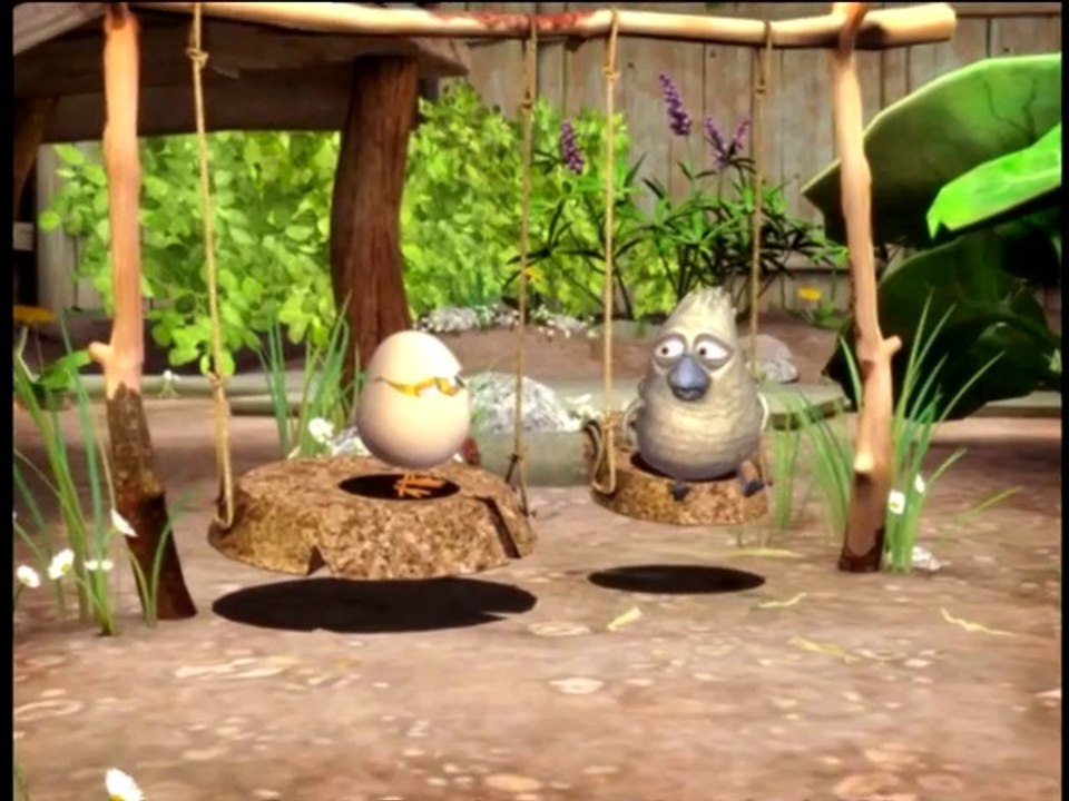 Le vilain petit canard et moi - Le beau chauve - Episode 08