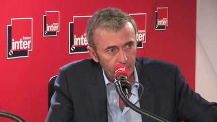 Brice Teinturier, (Ipsos France) fait le mea culpa des sondages, qui ont mal estimé les scores de EELV et LR aux européennes : "Il y a eu beaucoup de fluidité chez les hésitants"