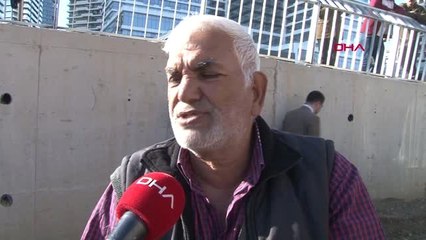 İSTANBUL- FİKİRTEPE'DEKİ YANGINDA 2 KİŞİ ÖLDÜ, 4 KİŞİ YARALANDI