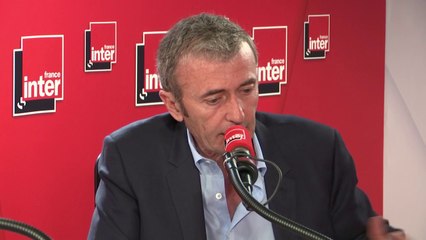 Brice Teinturier, (Ipsos France) commente le résultat des européennes: "On a jamais vu une droite aussi faible dans ce pays, elle n'arrive pas à trouver son espace"