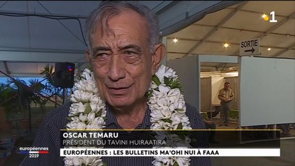 Européennes : record de bulletins nuls