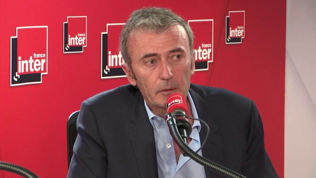 Brice Teinturier, (Ipsos France) explique la percée d'EELV aux européennes : C'est l'effet de la question environnementale, qui n'a cessé d'augmenter dans les préoccupations des Français